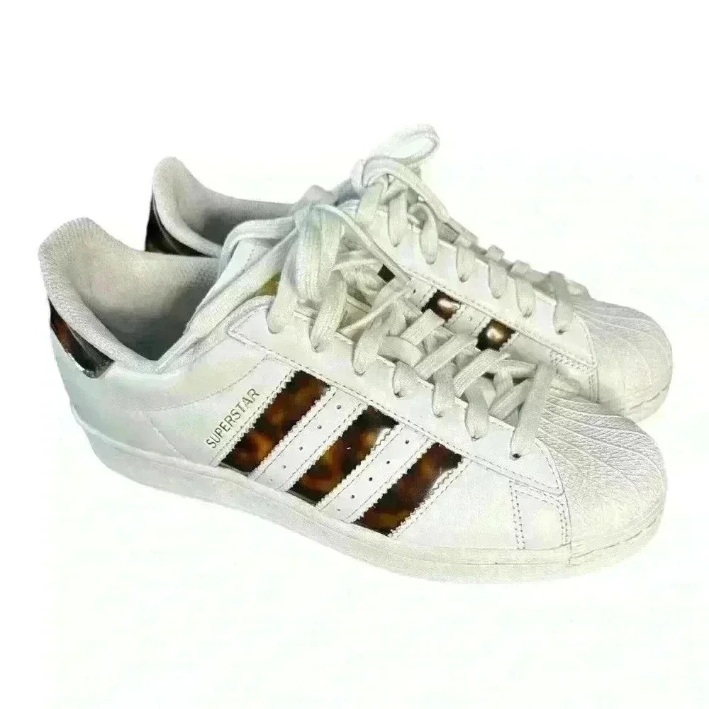 Adidas 2022 Superstar Tortoiseshell